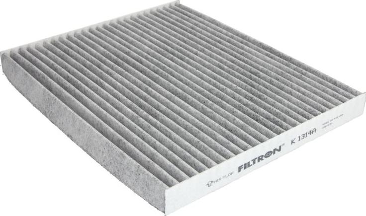 Filtron K1314A - Filtru, aer habitaclu aaoparts.ro