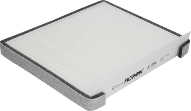 Filtron K1314 - Filtru, aer habitaclu aaoparts.ro