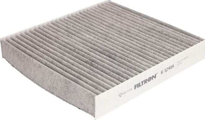 Filtron K1241A - Filtru, aer habitaclu aaoparts.ro