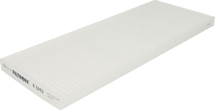 Filtron K1243 - Filtru, aer habitaclu aaoparts.ro
