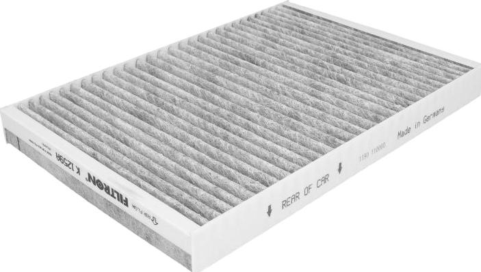 Filtron K1259A - Filtru, aer habitaclu aaoparts.ro