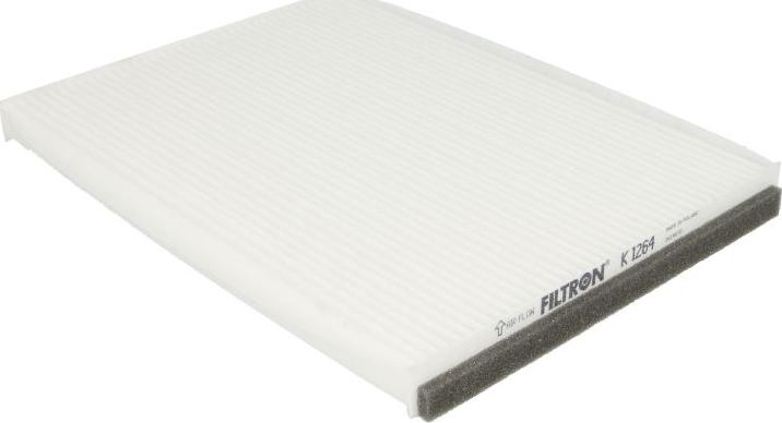 Filtron K1264 - Filtru, aer habitaclu aaoparts.ro