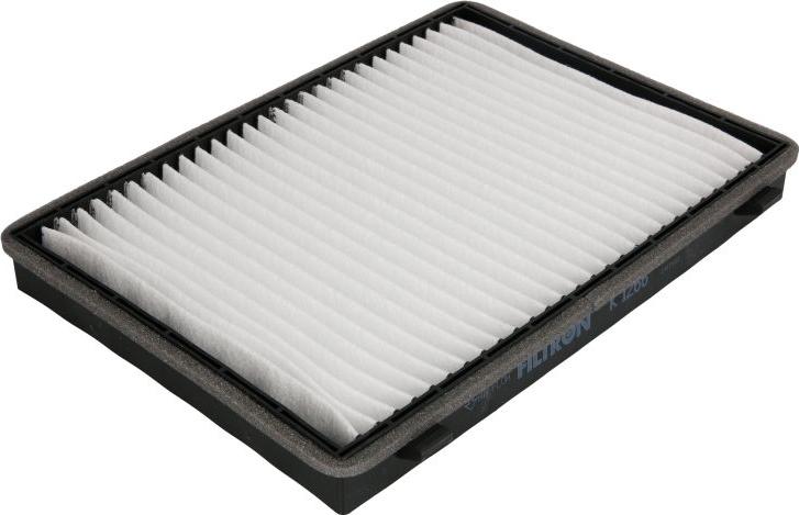 Filtron K1266 - Filtru, aer habitaclu aaoparts.ro