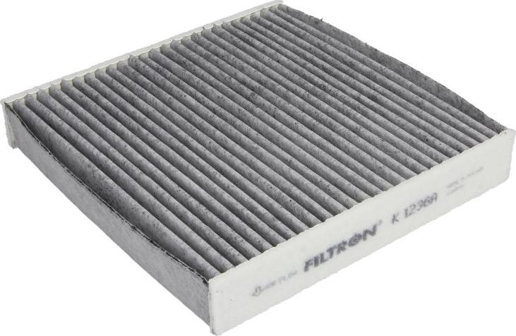 Filtron K 1236A - Filtru, aer habitaclu aaoparts.ro