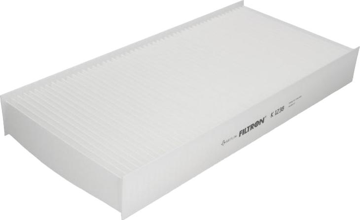 Filtron K1238 - Filtru, aer habitaclu aaoparts.ro