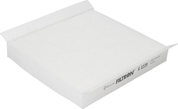 Filtron K1228 - Filtru, aer habitaclu aaoparts.ro