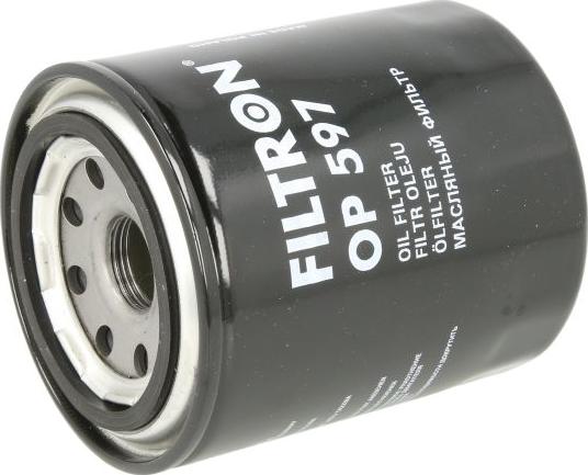 Filtron OP597 - Filtru ulei aaoparts.ro