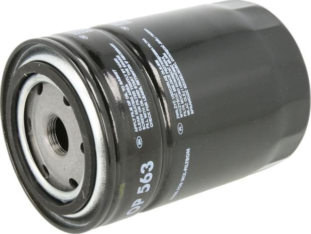 Filtron OP563 - Filtru ulei aaoparts.ro