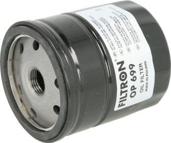 Filtron OP699 - Filtru ulei aaoparts.ro
