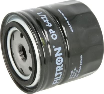 Filtron OP 642 - Filtru ulei aaoparts.ro
