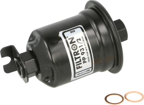 Filtron PP931 - Filtru combustibil aaoparts.ro