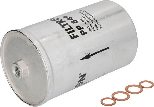 Filtron PP849 - Filtru combustibil aaoparts.ro