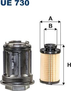 Filtron UE730 - Filtru aditiv aaoparts.ro