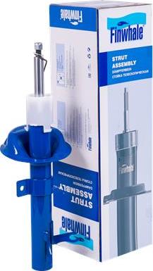 Finwhale 13048GL - Amortizor aaoparts.ro