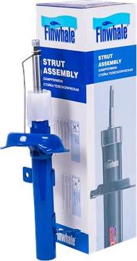 Finwhale 13047GR - Amortizor aaoparts.ro