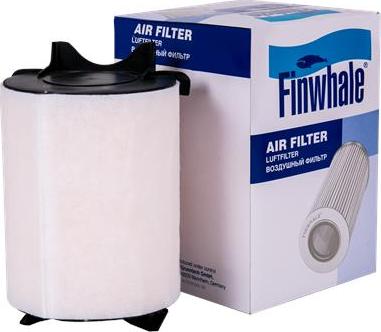 Finwhale AF909 - Filtru aer aaoparts.ro