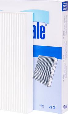 Finwhale AS953 - Filtru, aer habitaclu aaoparts.ro