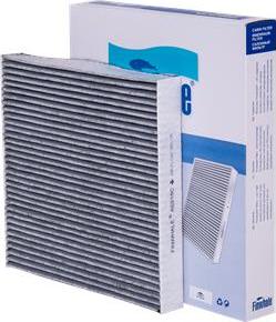 Finwhale AS916C - Filtru, aer habitaclu aaoparts.ro