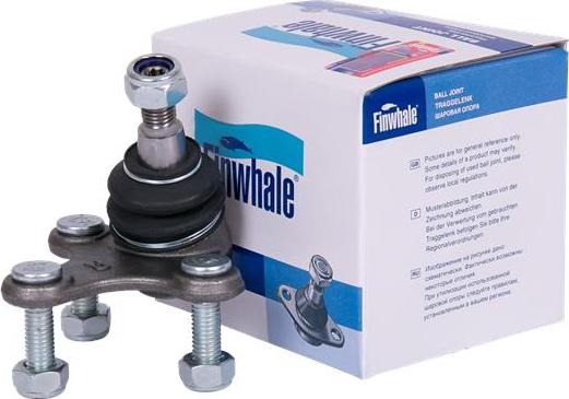 Finwhale BJ516 - Articulatie sarcina / ghidare aaoparts.ro