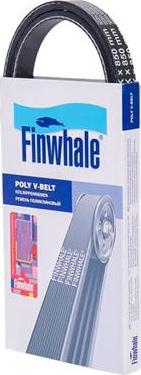 Finwhale BP4PK850 - Curea transmisie cu caneluri aaoparts.ro
