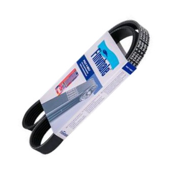 Finwhale BP6PK1043 - Curea transmisie cu caneluri aaoparts.ro
