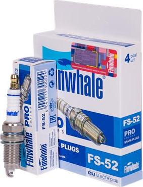 Finwhale FS52 - Bujii aaoparts.ro
