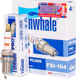 Finwhale FSI104 - Bujii aaoparts.ro