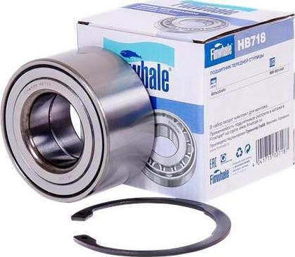 Finwhale HB718 - Set rulment roata aaoparts.ro