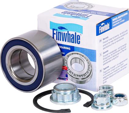 Finwhale HB739 - Set rulment roata aaoparts.ro