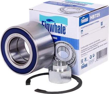 Finwhale HB725 - Set rulment roata aaoparts.ro