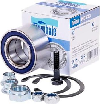 Finwhale HB723 - Set rulment roata aaoparts.ro
