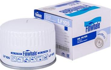 Finwhale LF105 - Filtru ulei aaoparts.ro
