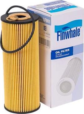 Finwhale LF801 - Filtru ulei aaoparts.ro