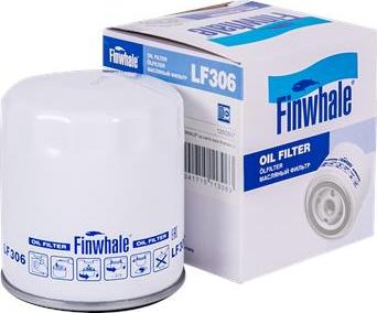 Finwhale LF306 - Filtru ulei aaoparts.ro