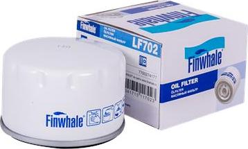 Finwhale LF702 - Filtru ulei aaoparts.ro