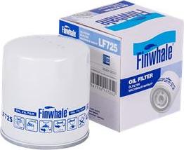 Finwhale LF725 - Filtru ulei aaoparts.ro
