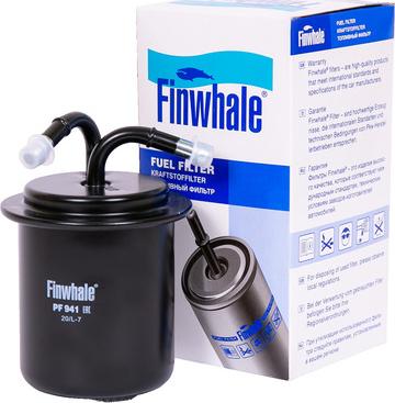 Finwhale PF941 - Filtru combustibil aaoparts.ro