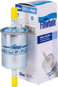 Finwhale PF605 - Filtru combustibil aaoparts.ro