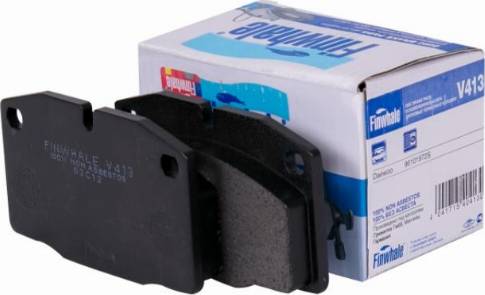 Finwhale V413 - Sabot frana aaoparts.ro