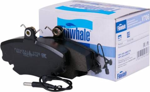 Finwhale V706 - Sabot frana aaoparts.ro