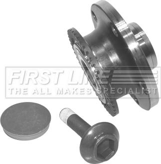 First Line FBK906 - Set rulment roata aaoparts.ro