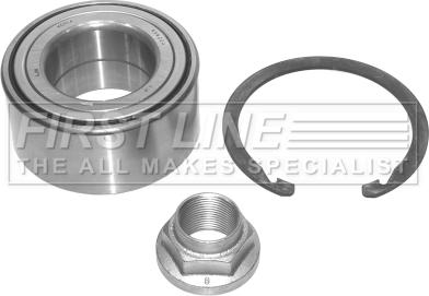 First Line FBK935 - Set rulment roata aaoparts.ro