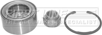 First Line FBK400 - Set rulment roata aaoparts.ro