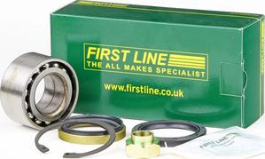 First Line FBK433 - Set rulment roata aaoparts.ro