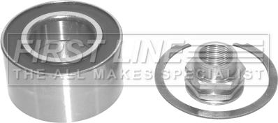 First Line FBK511 - Set rulment roata aaoparts.ro