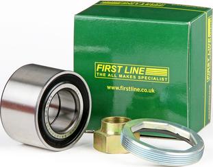 First Line FBK044 - Set rulment roata aaoparts.ro
