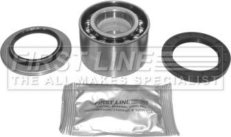 First Line FBK021 - Set rulment roata aaoparts.ro