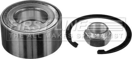 First Line FBK1499 - Set rulment roata aaoparts.ro