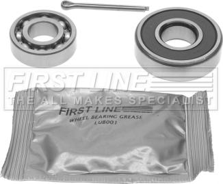 First Line FBK1010 - Set rulment roata aaoparts.ro