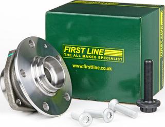 First Line FBK1100 - Set rulment roata aaoparts.ro